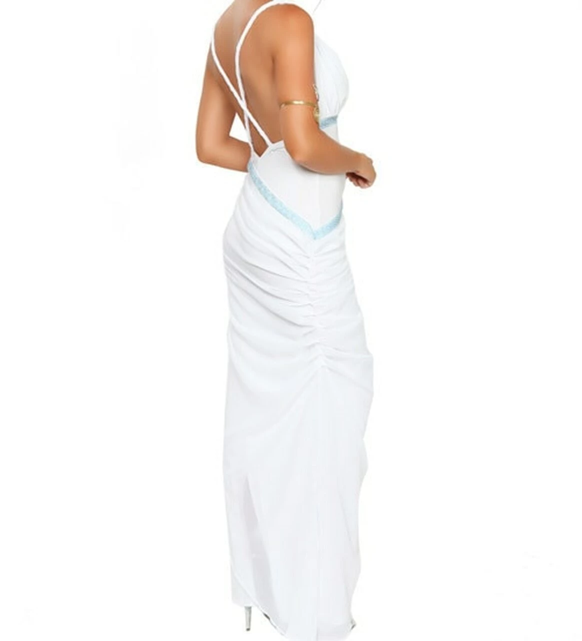 3WISHES Grecian Goddess Costume 4 3WISHES Grecian Goddess Costume - Image 2