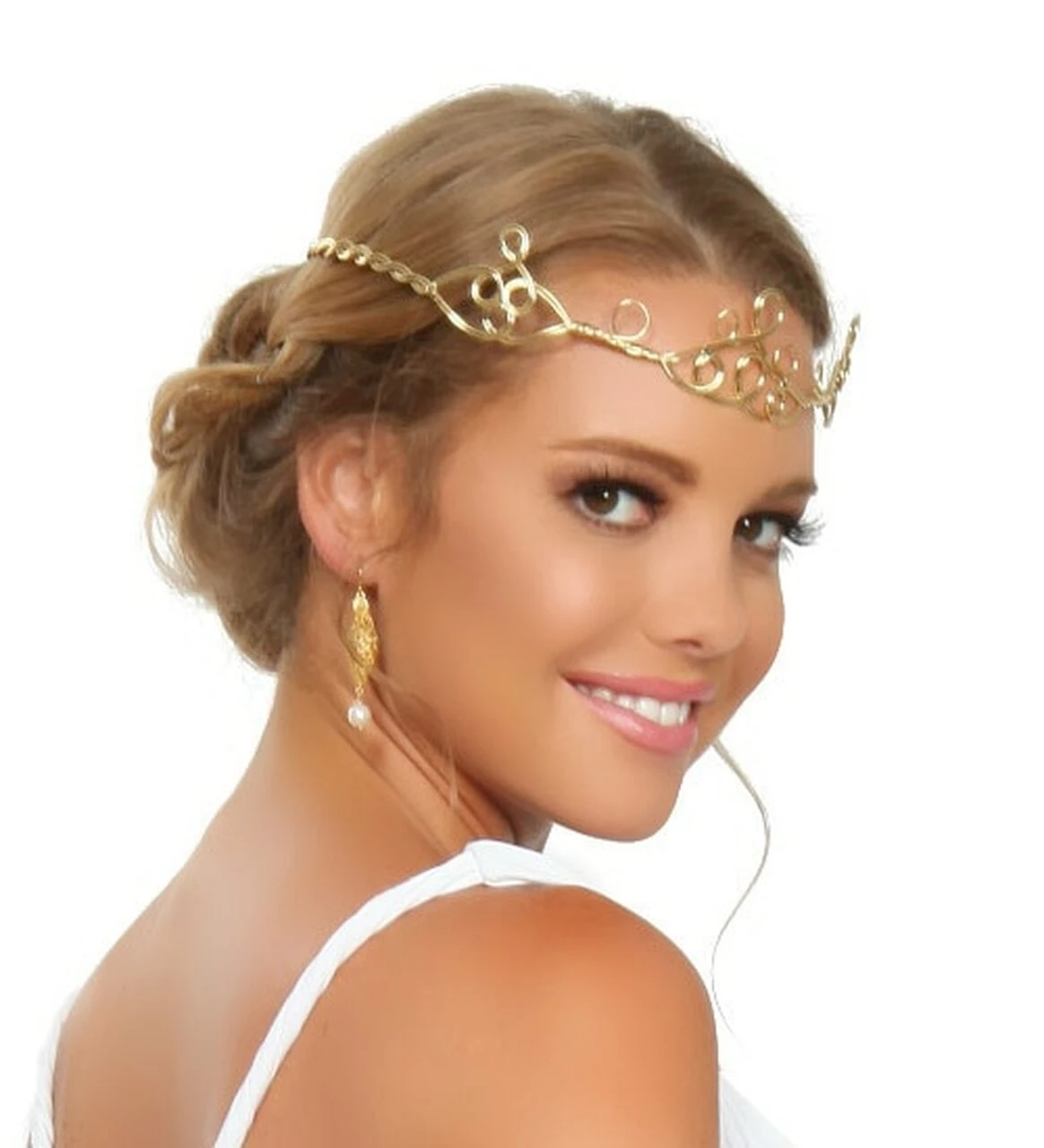 3WISHES Grecian Goddess Costume 11 3WISHES Grecian Goddess Costume - Image 9