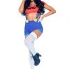 Leg Avenue Gamer Babe Costume -Fairy Tale Costumes Sales unnamed file 1984
