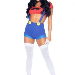 Leg Avenue Gamer Babe Costume -Fairy Tale Costumes Sales unnamed file 1987