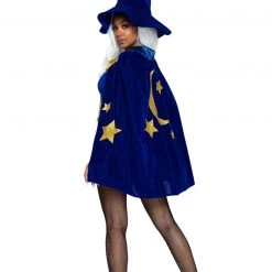 Leg Avenue Velvet Wizard Kit -Fairy Tale Costumes Sales unnamed file 1997