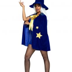 Leg Avenue Velvet Wizard Kit -Fairy Tale Costumes Sales unnamed file 1998