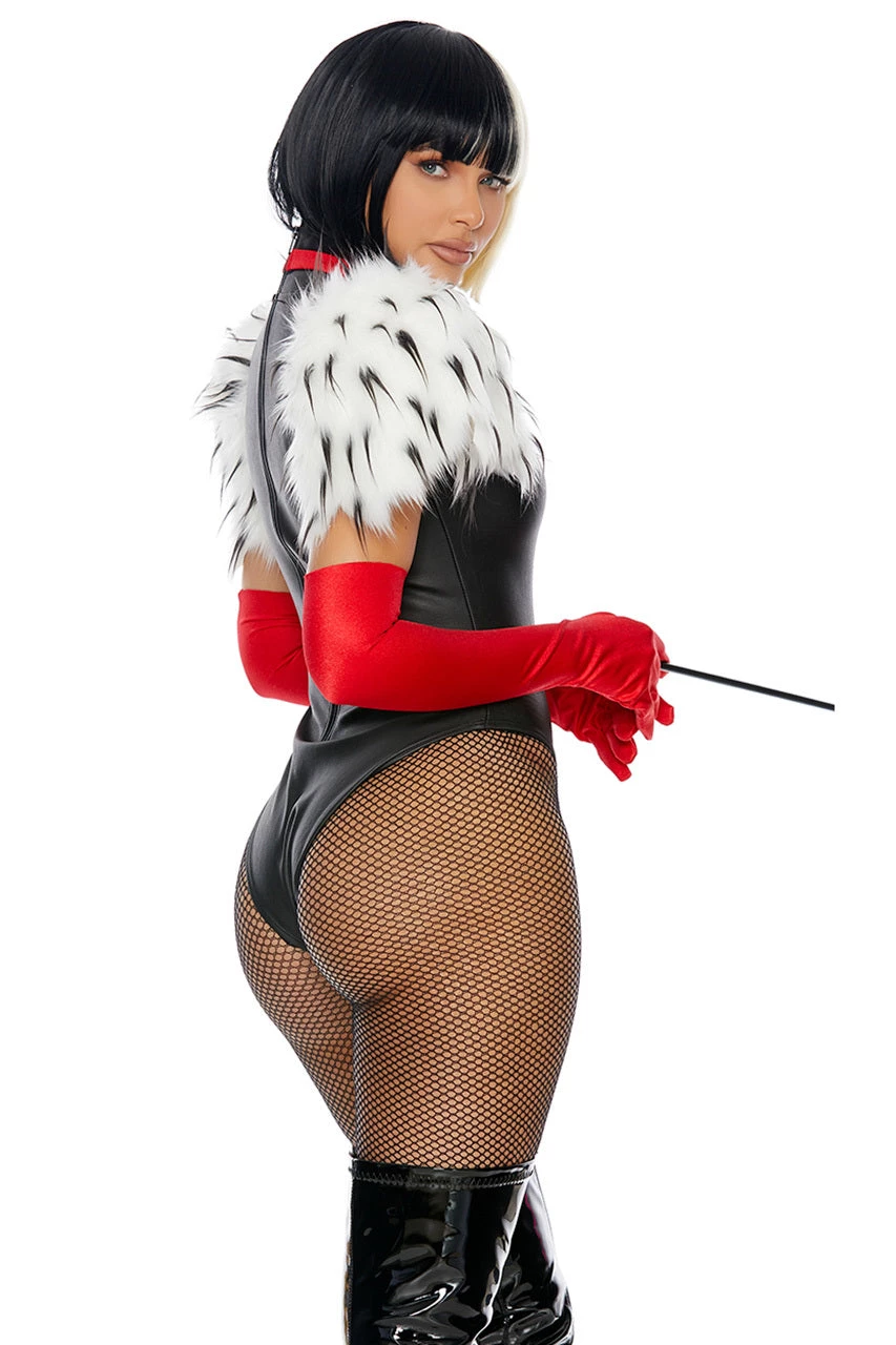 Forplay Keep It Cruel Villain Costume 5 Forplay Keep It Cruel Villain Costume - Image 3
