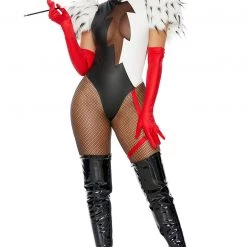 Forplay Keep It Cruel Villain Costume 10 Forplay Keep It Cruel Villain Costume -Fairy Tale Costumes Sales unnamed file 2026