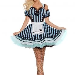 Party King Lost In Wonderland Costume -Fairy Tale Costumes Sales unnamed file 2032