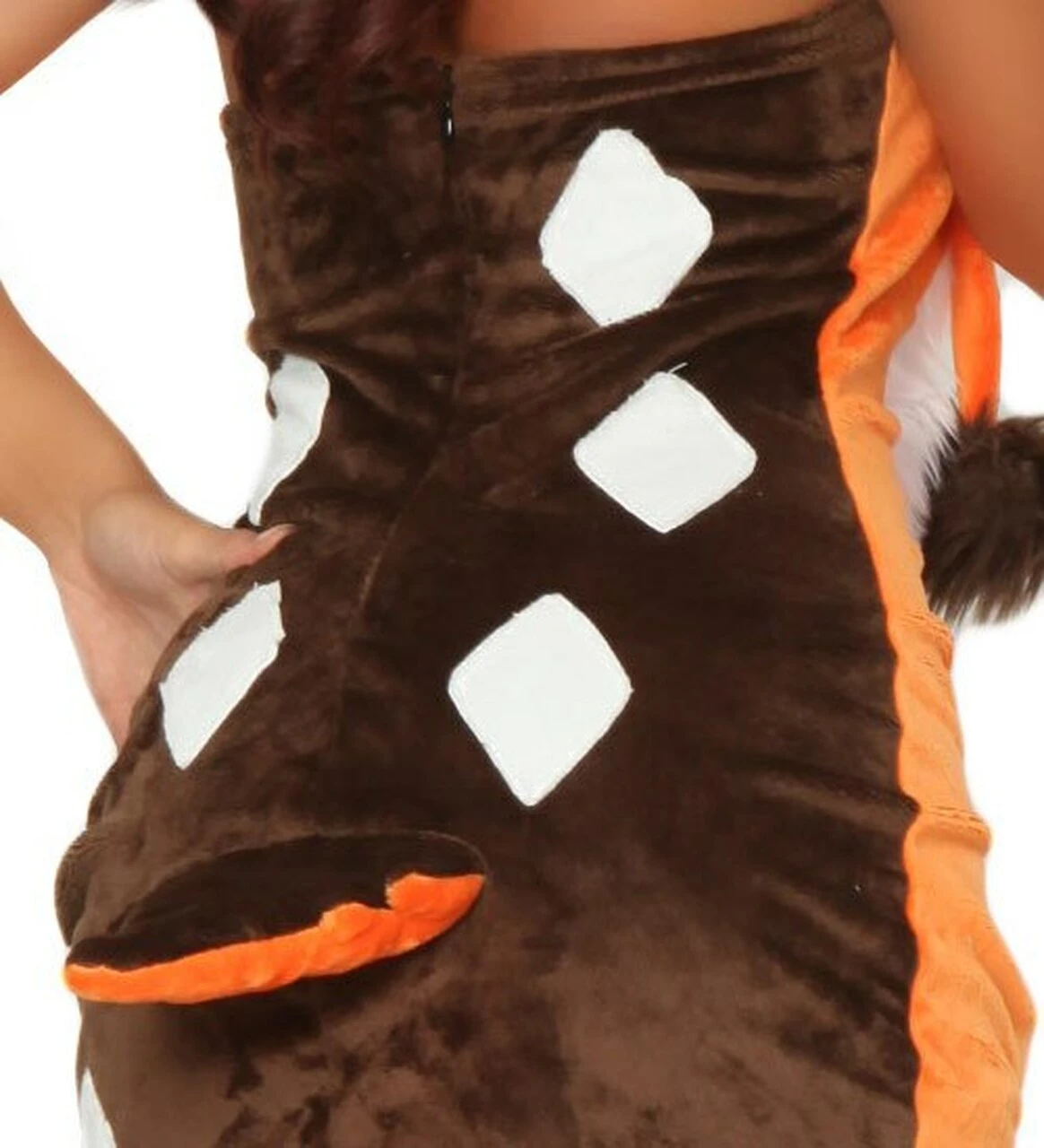 3WISHES Adorable Deer Costume 6 3WISHES Adorable Deer Costume - Image 4