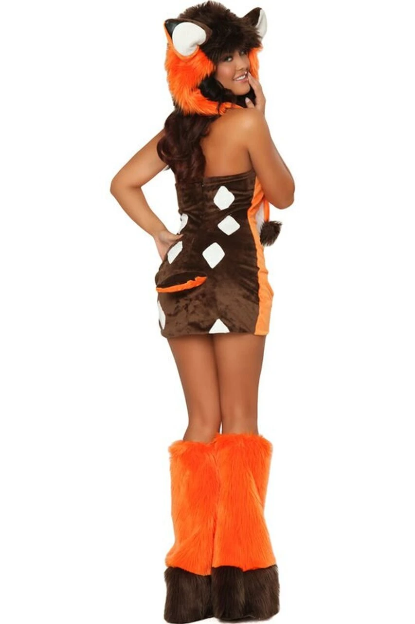 3WISHES Adorable Deer Costume 9 3WISHES Adorable Deer Costume - Image 7