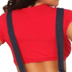 3WISHES Super Gamer Girl Costume -Fairy Tale Costumes Sales unnamed file 2065