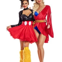 Party King Fantasy Mouse Costume -Fairy Tale Costumes Sales unnamed file 2079