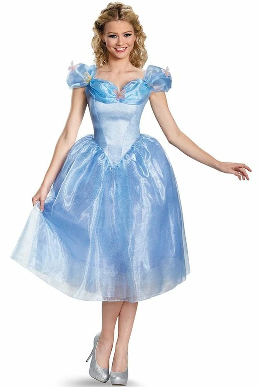 Disguise Disney Cinderella Costume 3 Disguise Disney Cinderella Costume