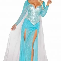 3WISHES Princess Snow Costume -Fairy Tale Costumes Sales unnamed file 2114