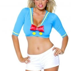3WISHES Donna Duck Costume