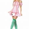 Leg Avenue Strawberry Girl Halloween Costume 1 Leg Avenue Strawberry Girl Halloween Costume -Fairy Tale Costumes Sales unnamed file 2133