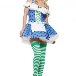 Leg Avenue Blue Berry Girl Costume -Fairy Tale Costumes Sales unnamed file 2152