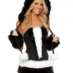 J. Valentine Flower Skunk Costume -Fairy Tale Costumes Sales unnamed file 2164