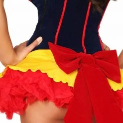 3WISHES Sexy White As Snow Costume -Fairy Tale Costumes Sales unnamed file 2204