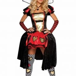 Roma Costume Wicked Wonderland Queen Costume -Fairy Tale Costumes Sales unnamed file 2213