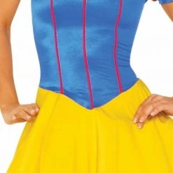 Roma Costume Sexy Snow Princess Halloween Costume -Fairy Tale Costumes Sales unnamed file 2216