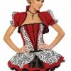 J. Valentine Royal Elegance Queen Costume