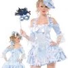 Coquette Victorian Flirt Costume 2 Coquette Victorian Flirt Costume -Fairy Tale Costumes Sales unnamed file 2230