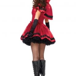 Leg Avenue Gothic Red Riding Hood Costume 10 Leg Avenue Gothic Red Riding Hood Costume -Fairy Tale Costumes Sales unnamed file 2235