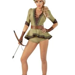 Starline Costume Heroic Archer Hottie Costume
