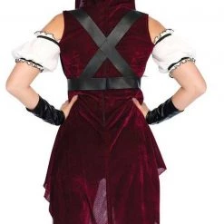 Leg Avenue Red Hot Huntress Costume -Fairy Tale Costumes Sales unnamed file 2251