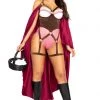 Roma Costume Deluxe Riding Hood Costume -Fairy Tale Costumes Sales unnamed file 2253