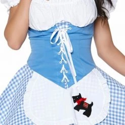 Leg Avenue Dorothy Girl Costume -Fairy Tale Costumes Sales unnamed file 2328