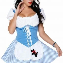 Leg Avenue Dorothy Girl Costume -Fairy Tale Costumes Sales unnamed file 2329