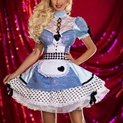 Party King Tea Party Honey Costume -Fairy Tale Costumes Sales unnamed file 2355