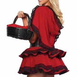 3WISHES Wolf Bait Halloween Costume -Fairy Tale Costumes Sales unnamed file 2386