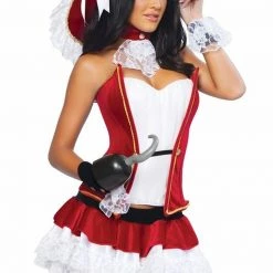 3WISHES Pirate Captain Halloween Costume -Fairy Tale Costumes Sales unnamed file 2427