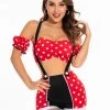Roma Costume Pinup Mouse Costume -Fairy Tale Costumes Sales unnamed file 258