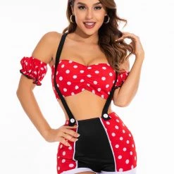 Roma Costume Pinup Mouse Costume