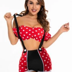 Roma Costume Pinup Mouse Costume -Fairy Tale Costumes Sales unnamed file 260