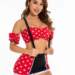 Roma Costume Pinup Mouse Costume -Fairy Tale Costumes Sales unnamed file 261