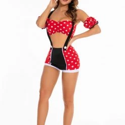Roma Costume Pinup Mouse Costume -Fairy Tale Costumes Sales unnamed file 263