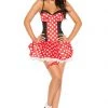 Elegant Moments Miss Mouse Costume -Fairy Tale Costumes Sales unnamed file 275