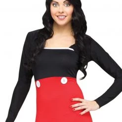 Fun World Cheerful Mouse Costume -Fairy Tale Costumes Sales unnamed file 281