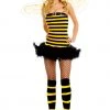 Music Legs Bumble Bee Babe Costume -Fairy Tale Costumes Sales unnamed file 290