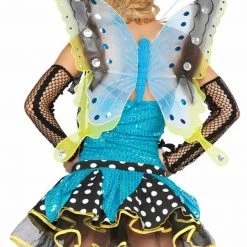 Roma Costume Blue Garden Butterfly Costume -Fairy Tale Costumes Sales unnamed file 298