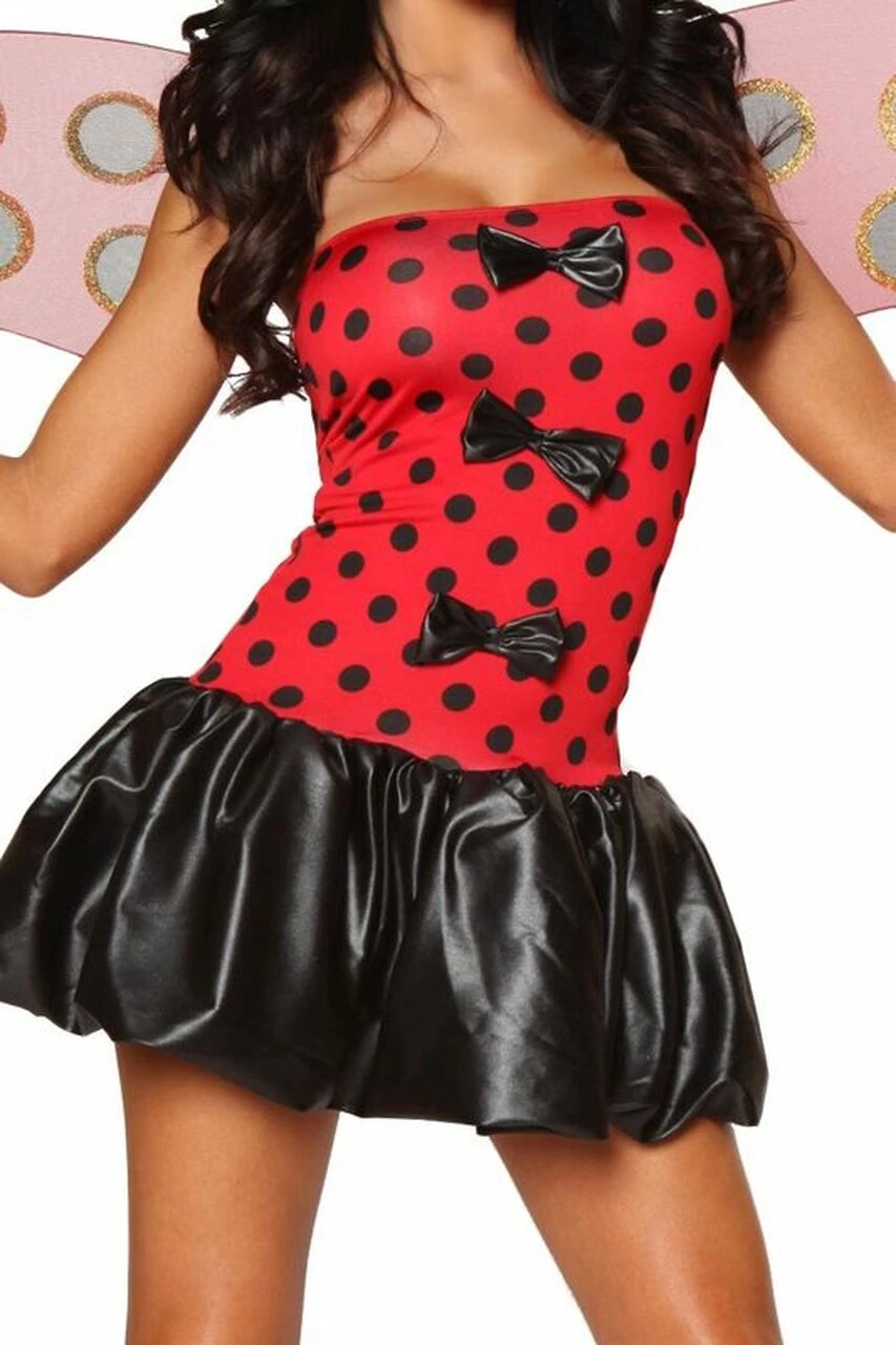 Roma Costume Lil Lady Bug Costume 5 Roma Costume Lil Lady Bug Costume - Image 4