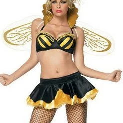Leg Avenue Sexy Queen Bee Costume