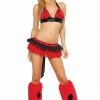 J. Valentine Sexy Deluxe Ladybug Costume 2 J. Valentine Sexy Deluxe Ladybug Costume -Fairy Tale Costumes Sales unnamed file 323