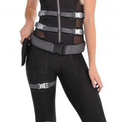 AMSCAN Tactical Diva SWAT Halloween Costume -Fairy Tale Costumes Sales unnamed file 364