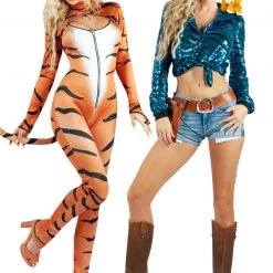 Starline Costume Tiger Honey Costume -Fairy Tale Costumes Sales unnamed file 40