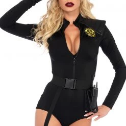 Leg Avenue SWAT Team Babe Costume