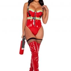 Roma Playboy Smokin’ Hot Firegirl Costume