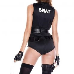 Music Legs Women's SWAT Team Costume -Fairy Tale Costumes Sales unnamed file 481
